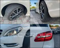 2014 Mercedes Benz B 200
