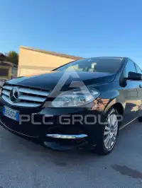 2014 Mercedes Benz B 200