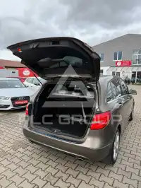 2014 Mercedes Benz B 200