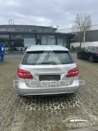 2014 Mercedes Benz B 200
