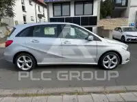 2014 Mercedes Benz B 200