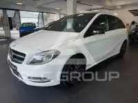 2014 Mercedes Benz B 200