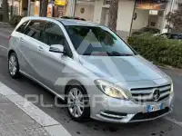 2014 Mercedes Benz B 200