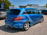 2014 Mercedes Benz B 200