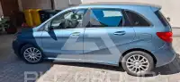 2014 Mercedes Benz B 200