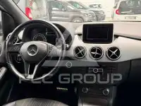 2014 Mercedes Benz B 200