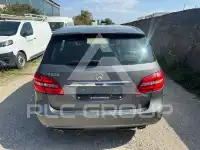 2014 Mercedes Benz B 200