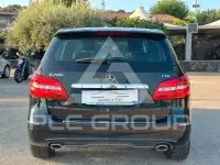 2014 Mercedes Benz B 200