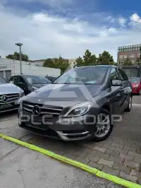2014 Mercedes Benz B 200
