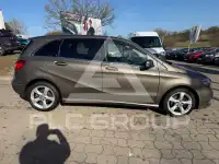 2014 Mercedes Benz B 200