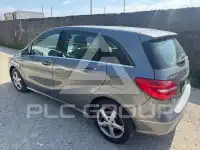 2014 Mercedes Benz B 200