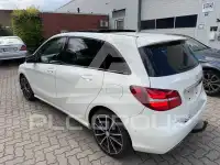 2014 Mercedes Benz B 200