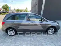 2014 Mercedes Benz B 200