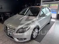 2014 Mercedes Benz B 200