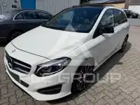 2014 Mercedes Benz B 200