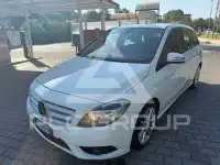 2014 Mercedes Benz B 200