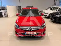 2014 Mercedes Benz B 200