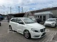 2014 Mercedes Benz B 200