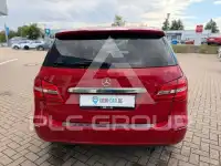 2014 Mercedes Benz B 200