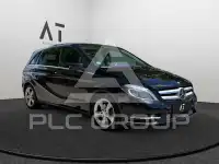 2014 Mercedes Benz B 200