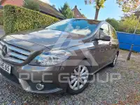2014 Mercedes Benz B 200