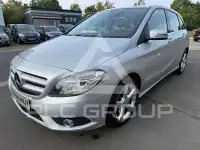 2014 Mercedes Benz B 200