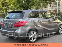 2014 Mercedes Benz B 200