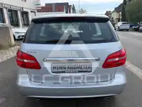 2014 Mercedes Benz B 200