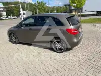 2014 Mercedes Benz B 200