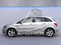 2014 Mercedes Benz B 200