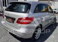 2014 Mercedes Benz B 200