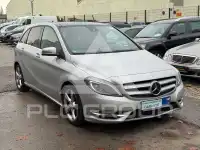 2014 Mercedes Benz B 200