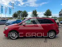 2014 Mercedes Benz B 200