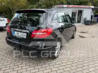 2014 Mercedes Benz B 200
