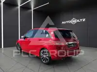 2014 Mercedes Benz B 200