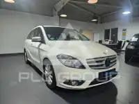 2014 Mercedes Benz B 200