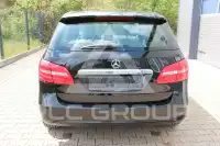 2014 Mercedes Benz B 200