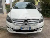 2014 Mercedes Benz B 200