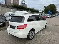2014 Mercedes Benz B 200