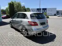 2014 Mercedes Benz B 200