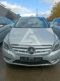 2014 Mercedes Benz B 200
