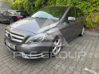 2014 Mercedes Benz B 200