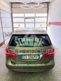 2014 Mercedes Benz B 200