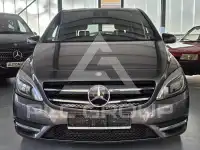 2014 Mercedes Benz B 200