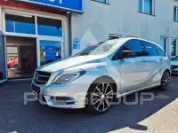 2014 Mercedes Benz B 200