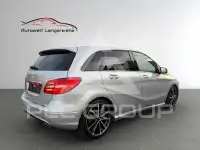 2014 Mercedes Benz B 200