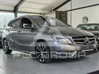 2014 Mercedes Benz B 200