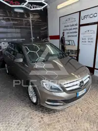 2014 Mercedes Benz B 200