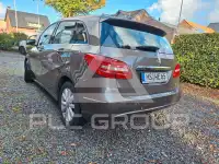 2014 Mercedes Benz B 200