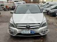 2014 Mercedes Benz B 200